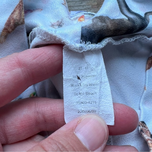 Bumblito Leggings - Size Large (2T-4T) - Picture 4 of 4